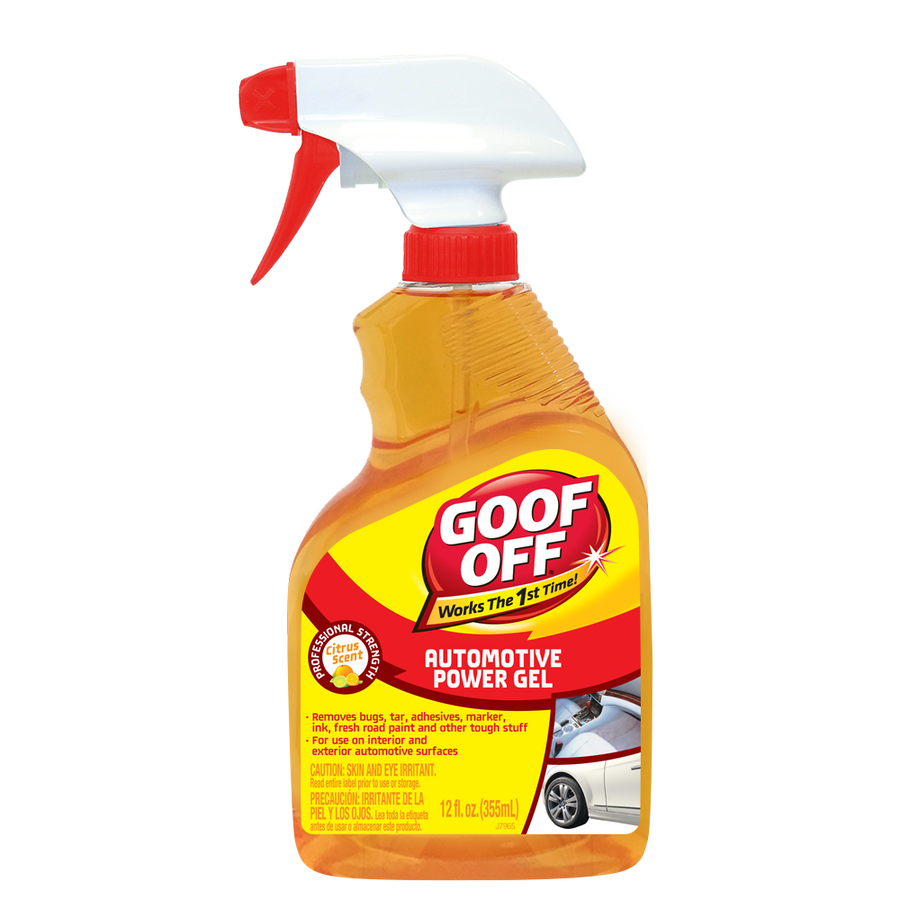 GO AUTOMOTIVE POWER GEL
