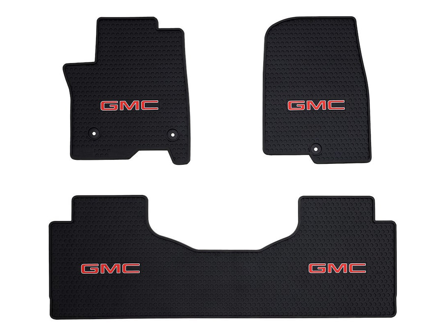 LLOYD MATS ALL-SEASON RUBBER MATS W