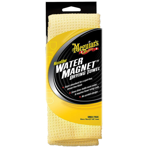 WATER MAGNET DRYING TOWEL