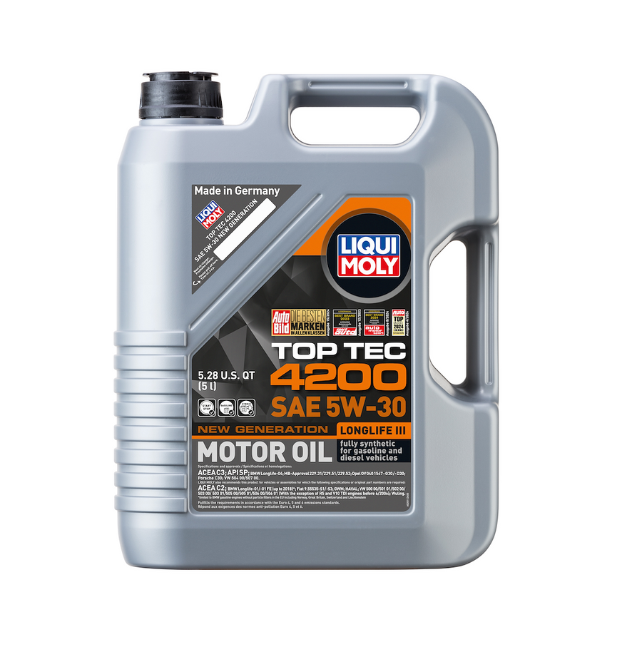 TOP TEC 4200 5W-30