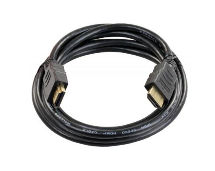 6' HDMI COAX JUMPER