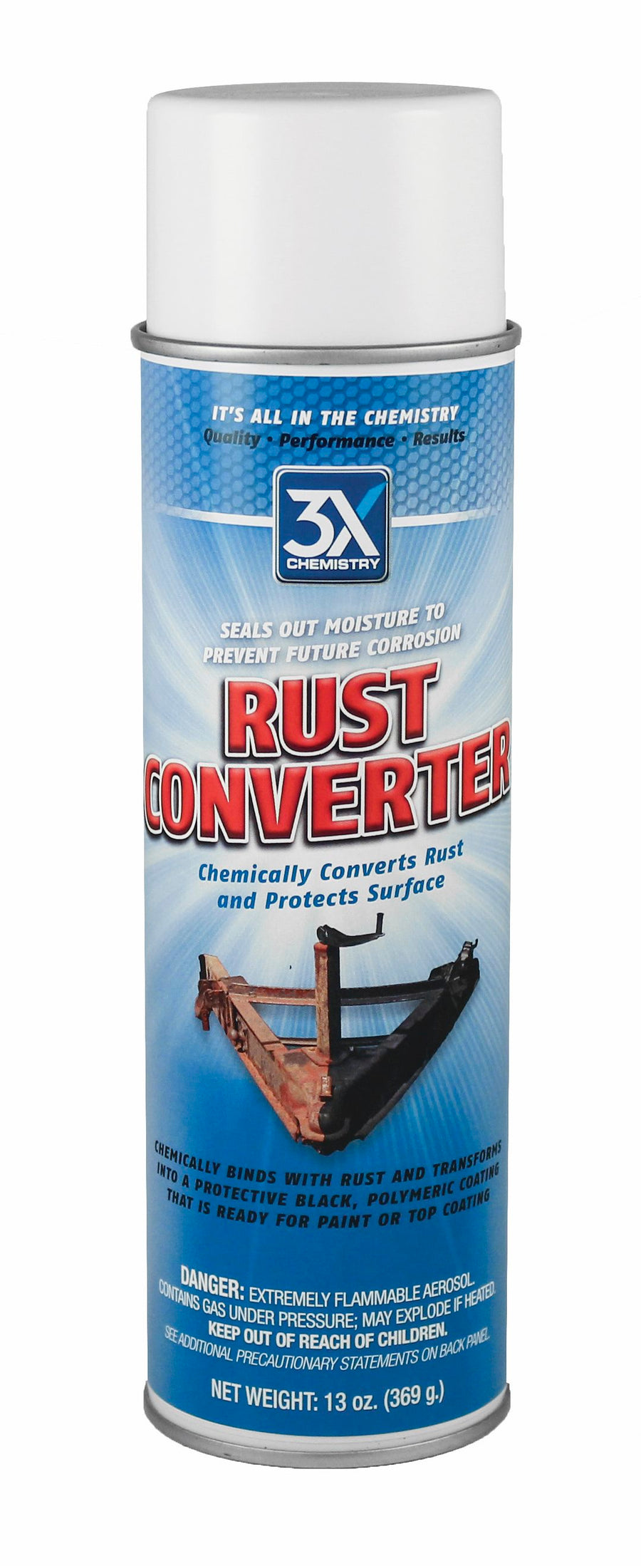 RUST CONVERTER-AEROSOL