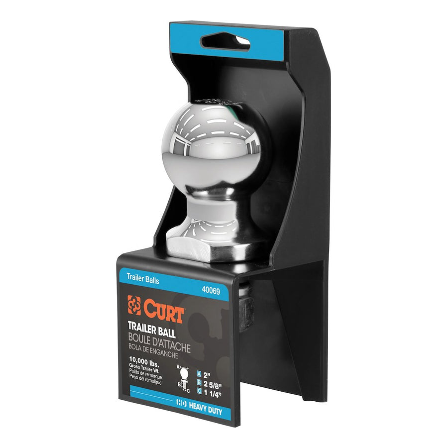 TRAILER BALL