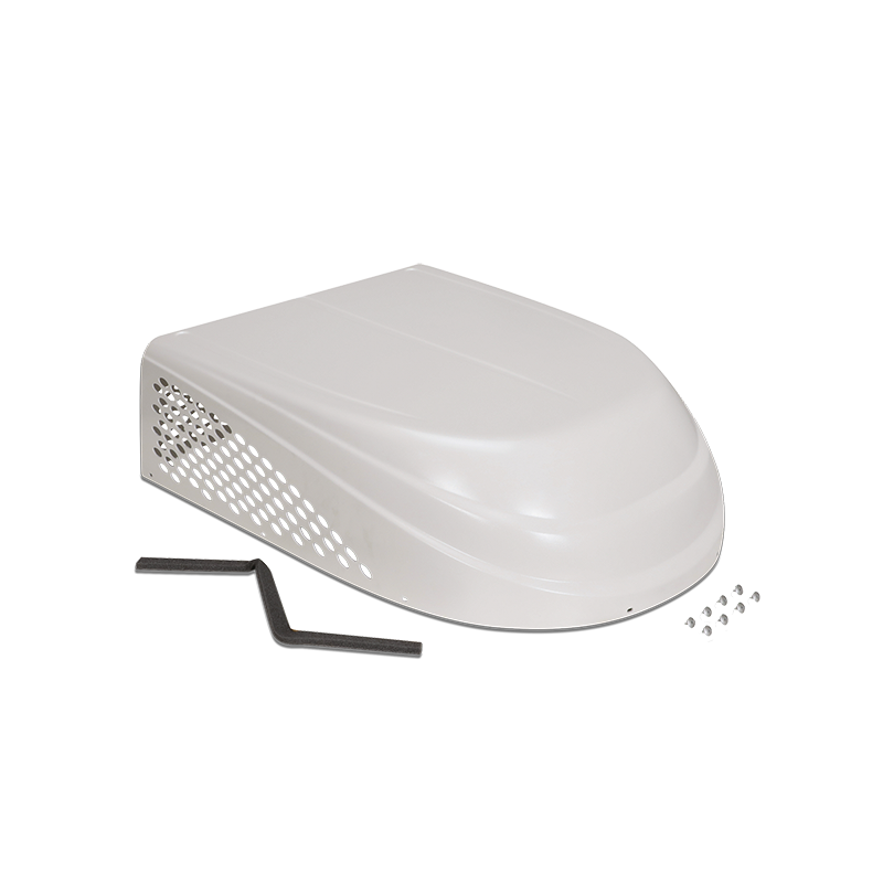 SHROUD  POLAR WHITE