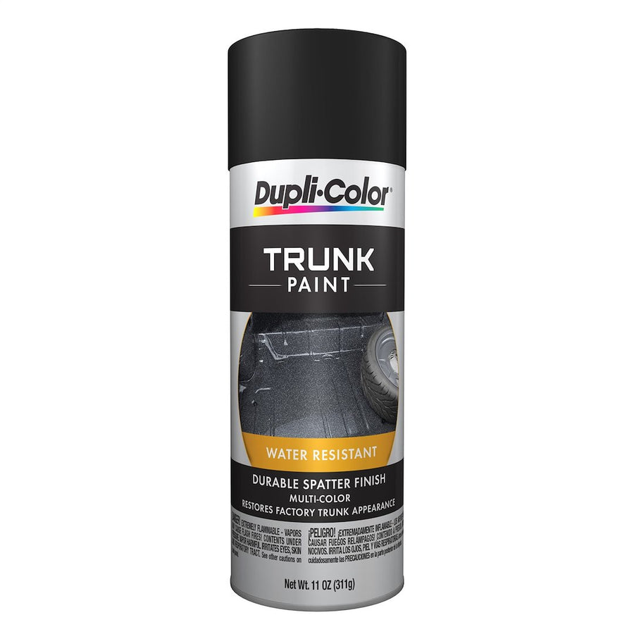 TRUNK PAINT BLACK & GREY