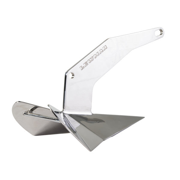 6KG S/S DTX ANCHOR 14 LB
