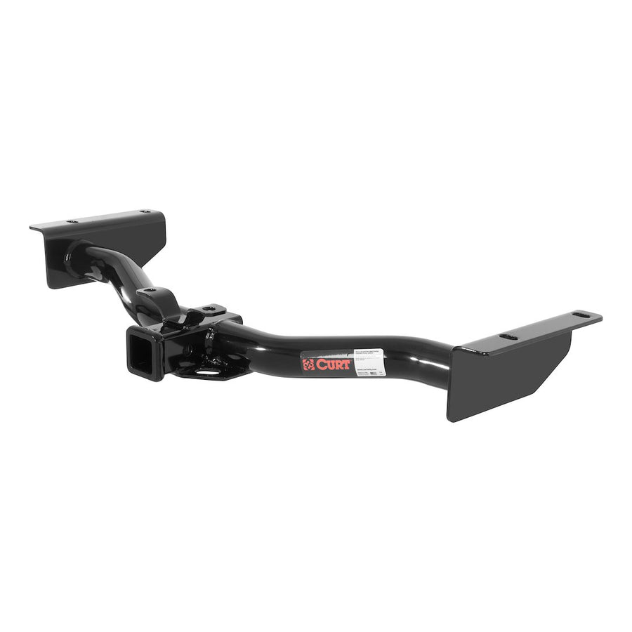 CLASS 3 RND TUBE 2'RECVR TRLR HITCH