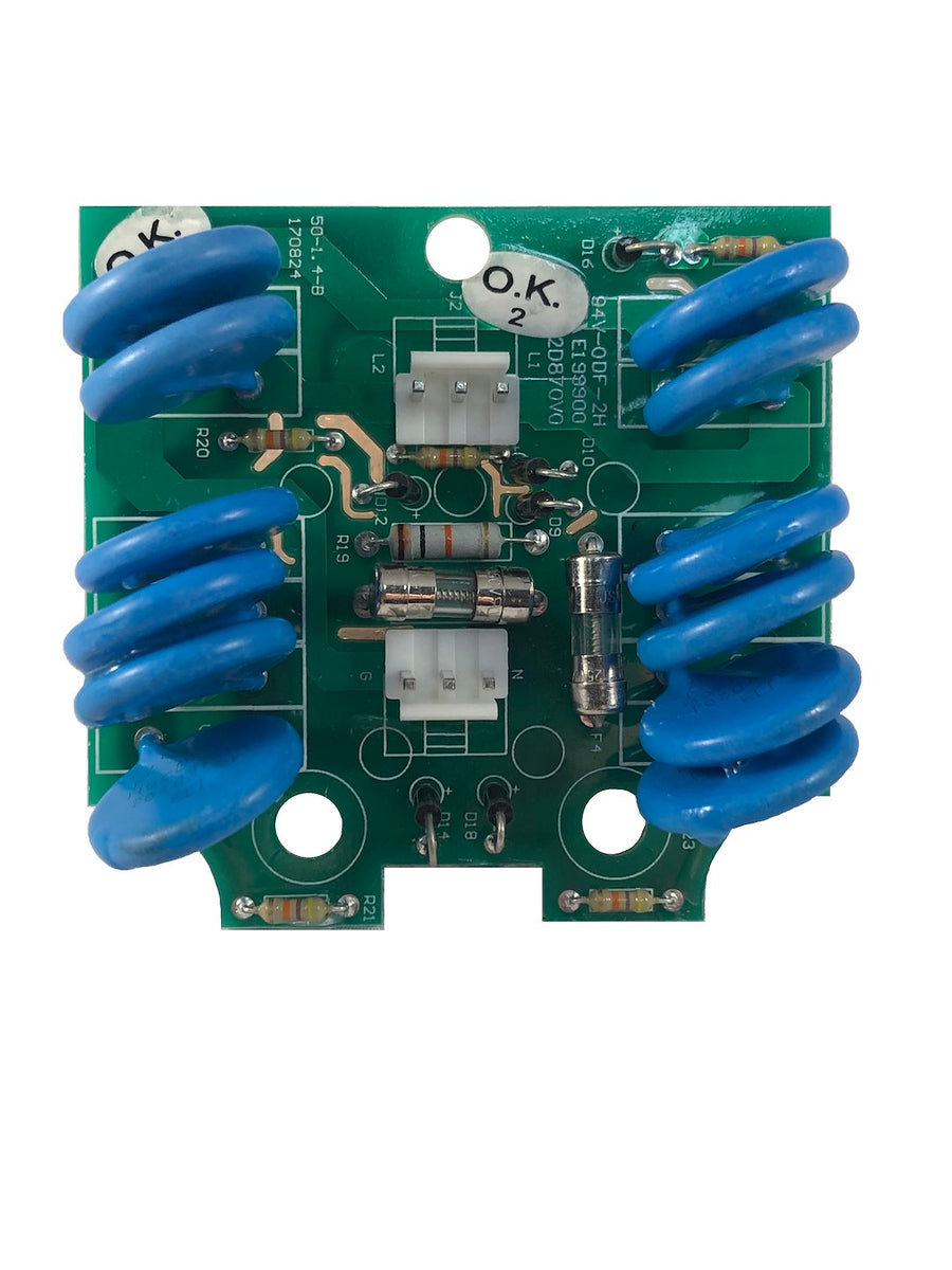 REPLACEMENT SURGE PROTECTION FOR 50