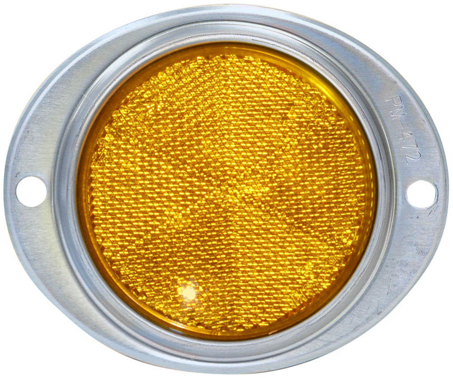 3' ALUM OVAL REFLCTOR AMB