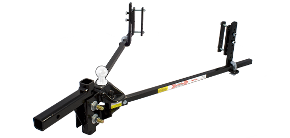 4K EQUALIZER HITCH