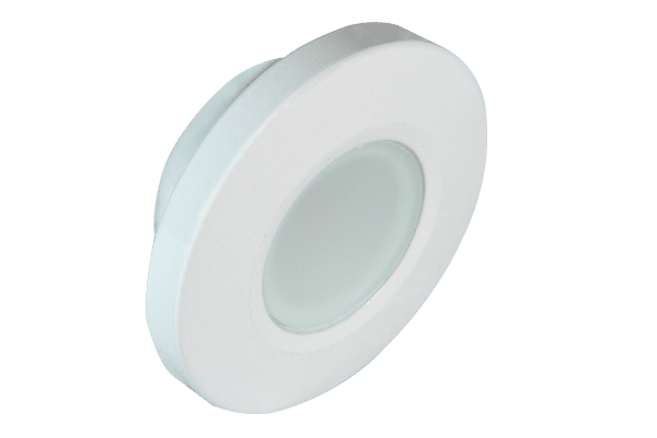LIGHT ORBIT SPECTRUM WHT HSG. RGBW