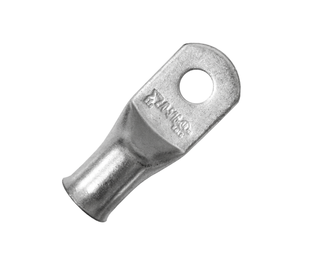 TINNED LUG #2/0 5/16'  10PC
