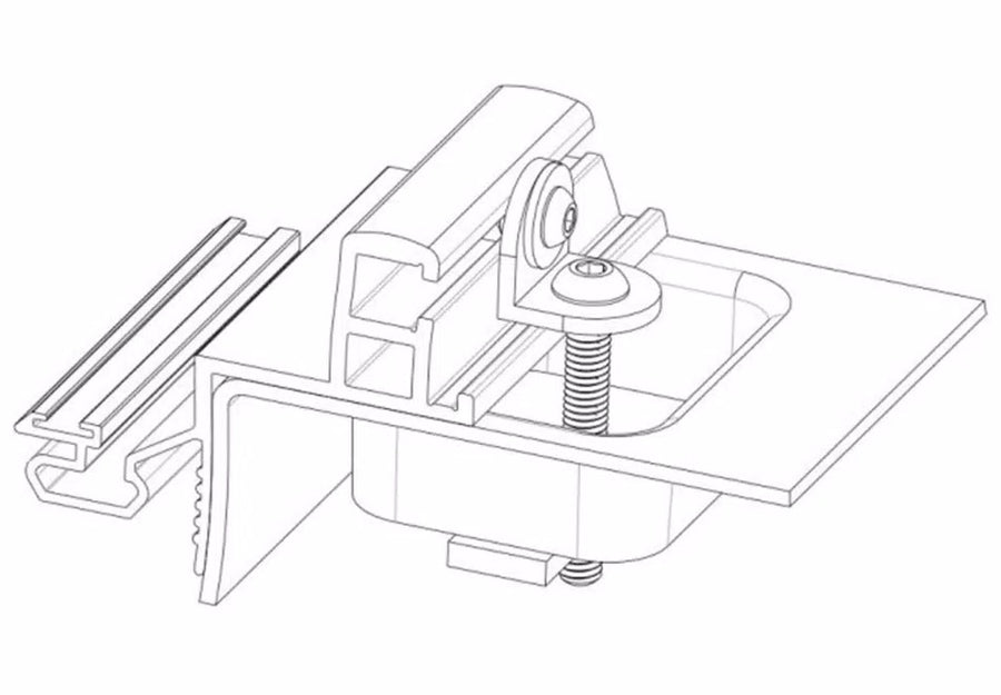 CS UNI. STABALIZER KIT