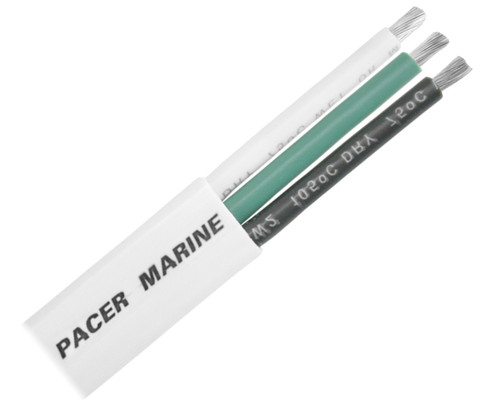 16/3 UL BOAT CBL AC WGB WJ 100FT RL