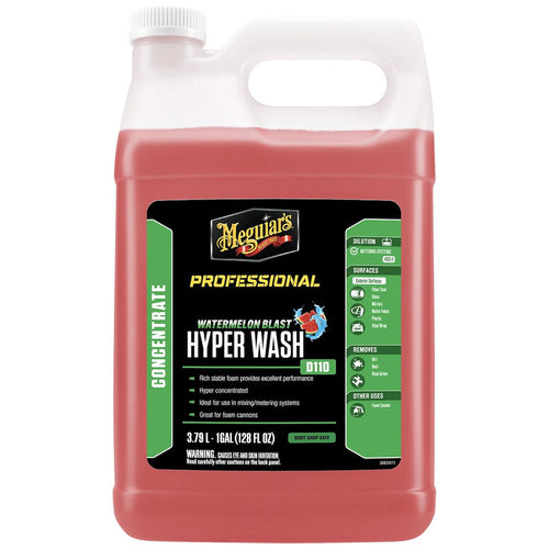 HYPER-WASH