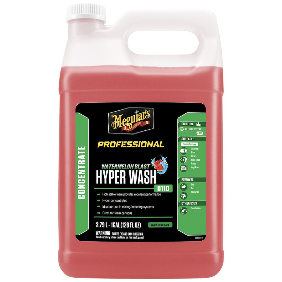 HYPER-WASH