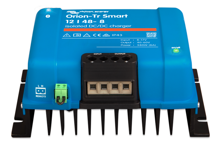 ORION-TR SMART 12/48-8A (380W) ISOL