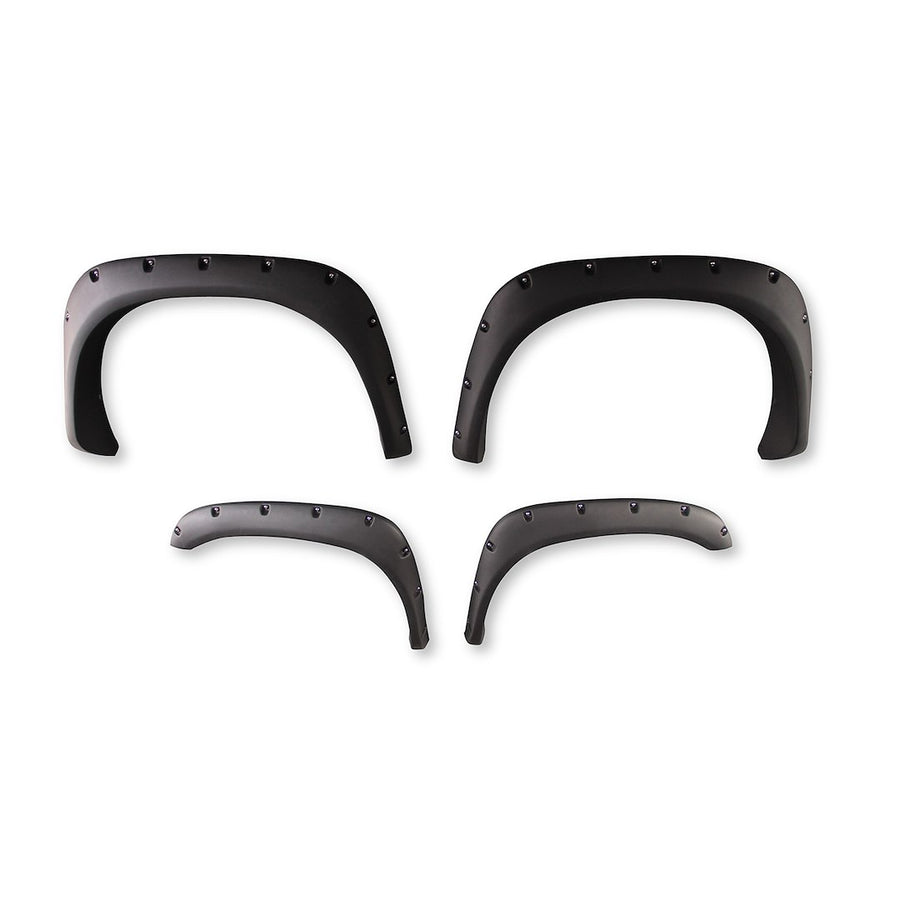 POCKET STYLE FLARE SMOOTH SET OF 4