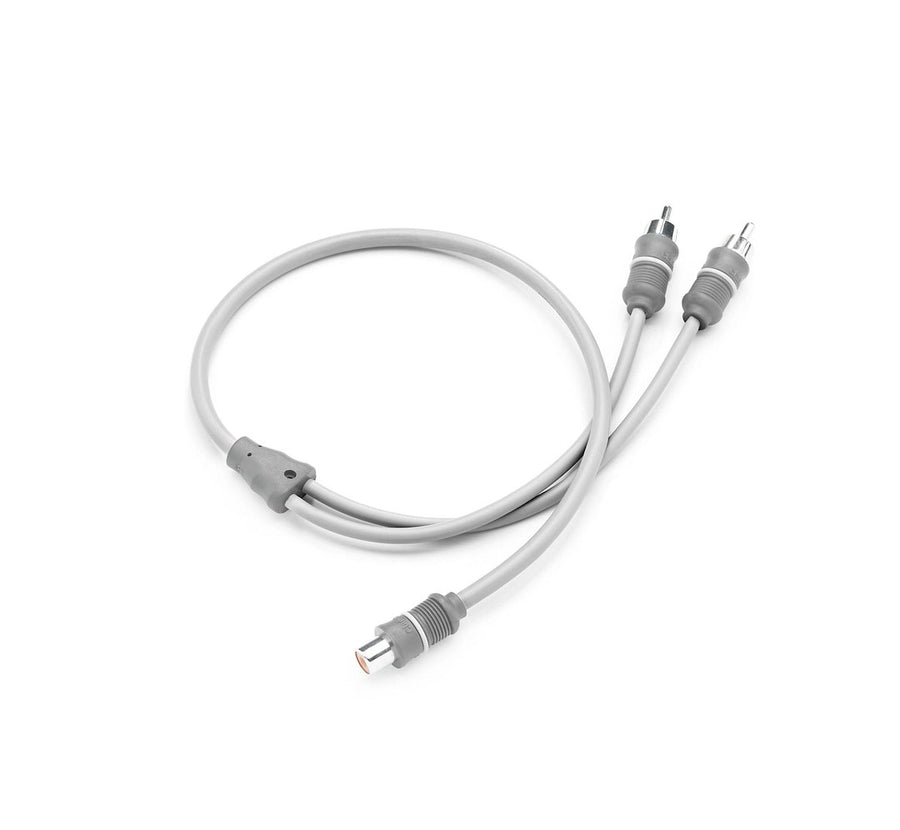 TWISTED-PAIR MARINE AUDIO Y-ADAPTOR