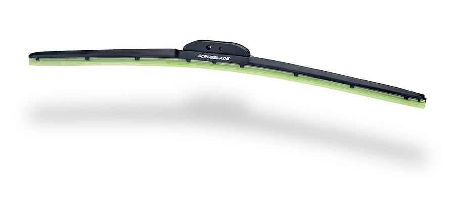 22'GREEN SILICONE SHADEBLADE PER BA