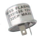 HEAVY DUTY FLASHER 2 PRON