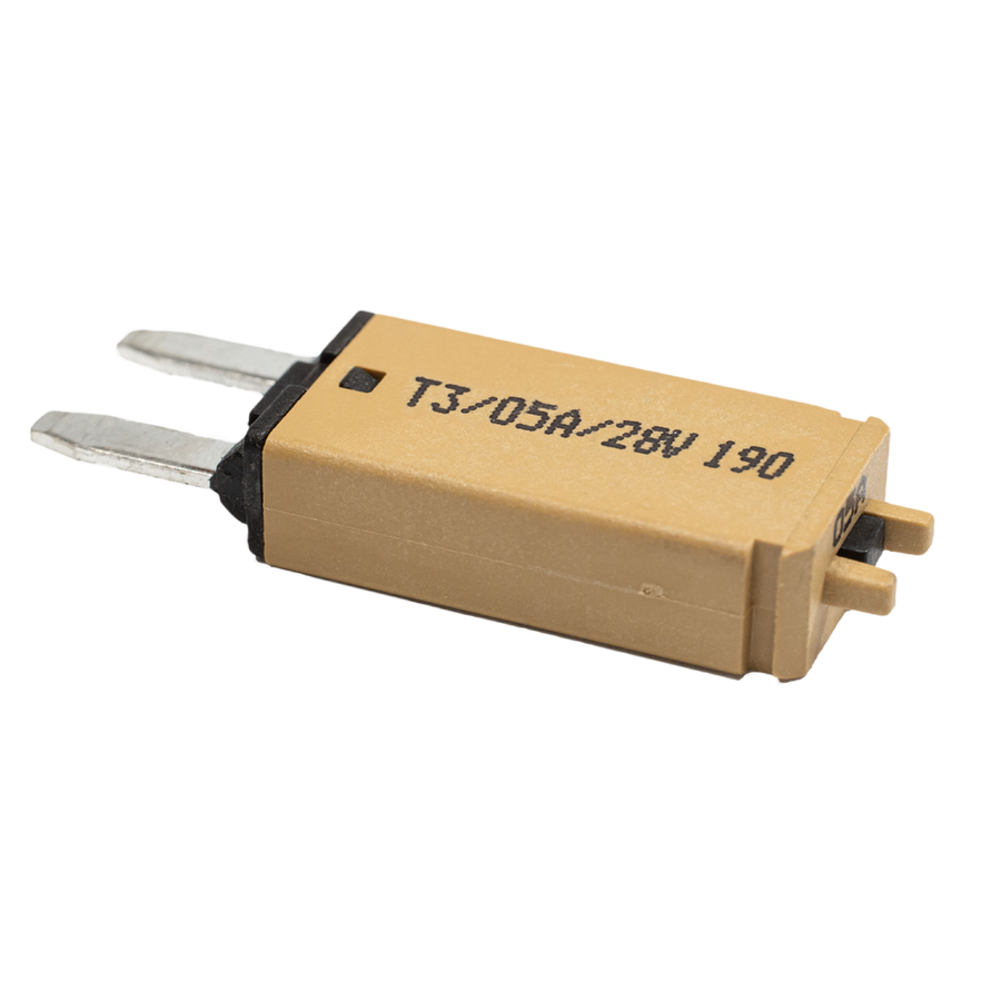 5 AMP CIRC BREAKER TAN