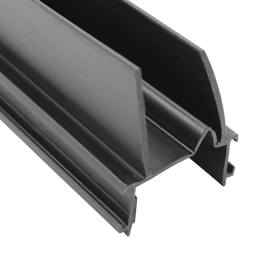DOUBLE KE BASE W/1-4/5' WIPER
