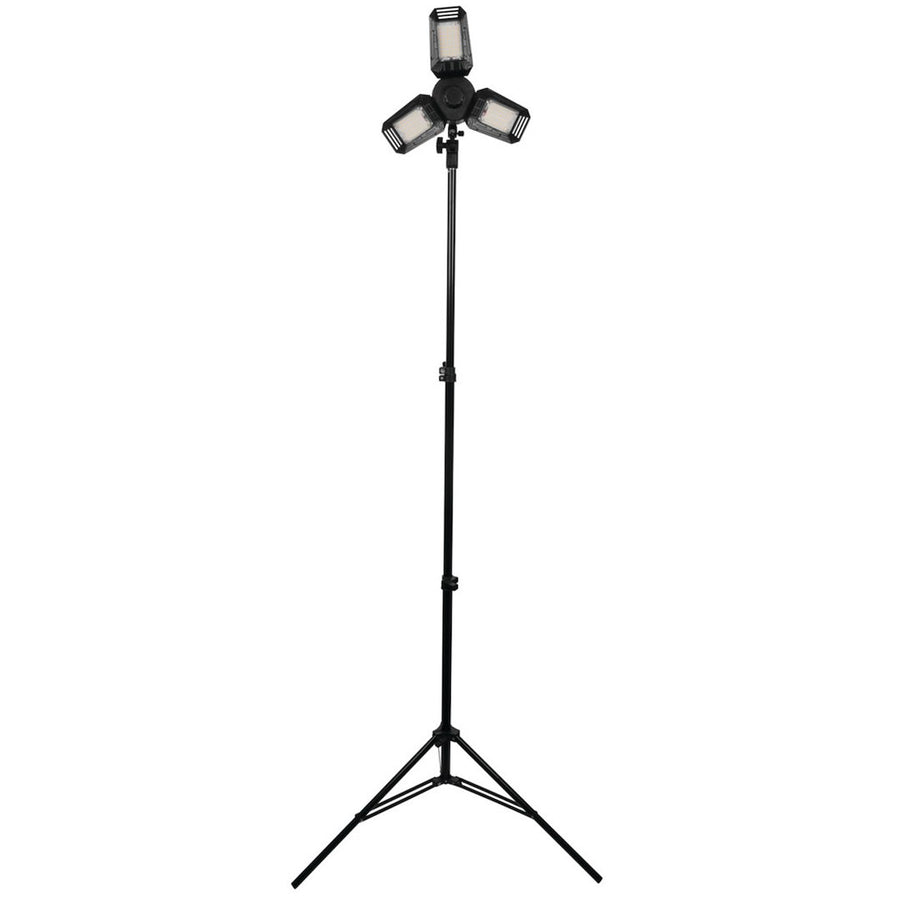 120V 6500LM TRIPOD WORK LIGHT