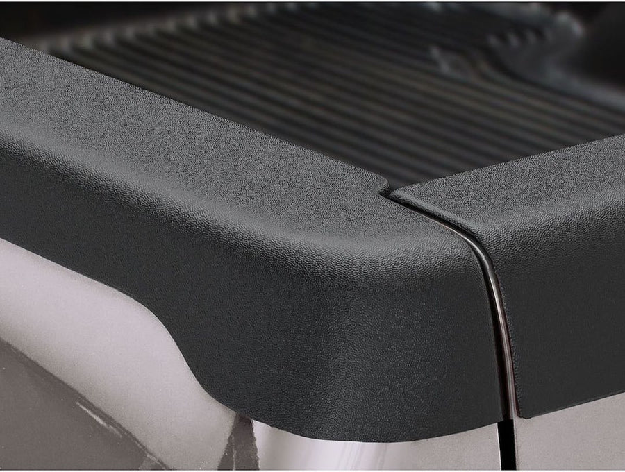 BED RAIL CAPS - SMOOTHBACK