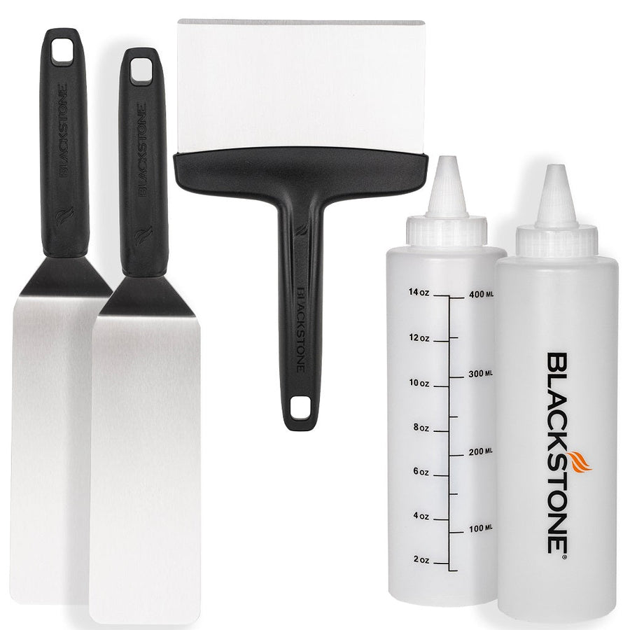 GRIDDLE ESSENTIAL 5 PC TOOLKIT
