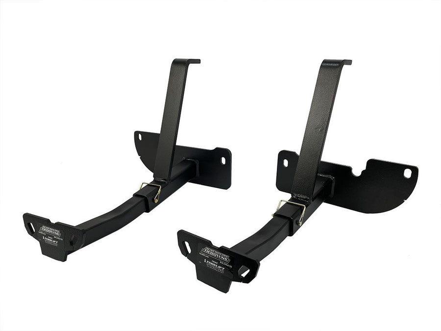 FRAME TIEDOWN - FRONT