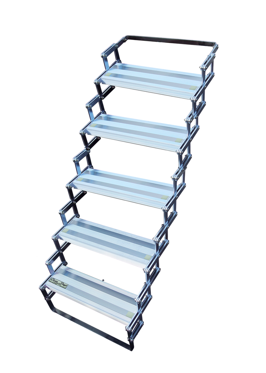 GLOW STEP - 5 STEP