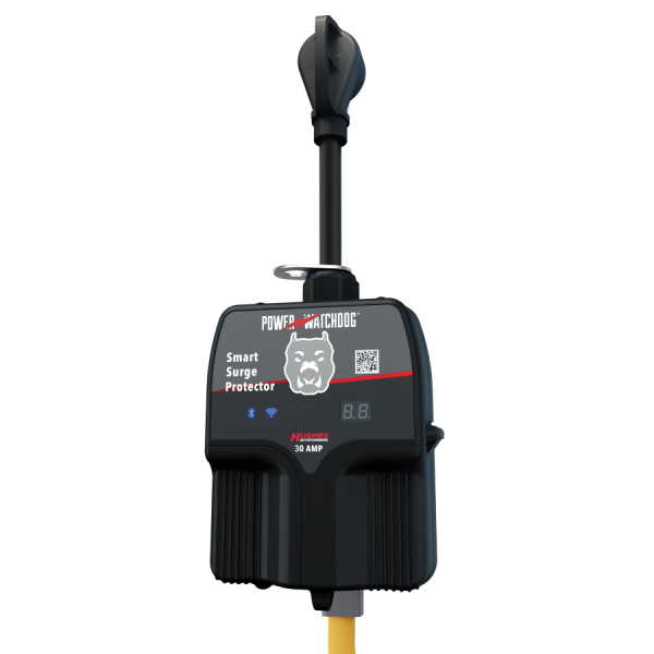 30 AMP SPIKE POWER WATCHDOG - WIFI