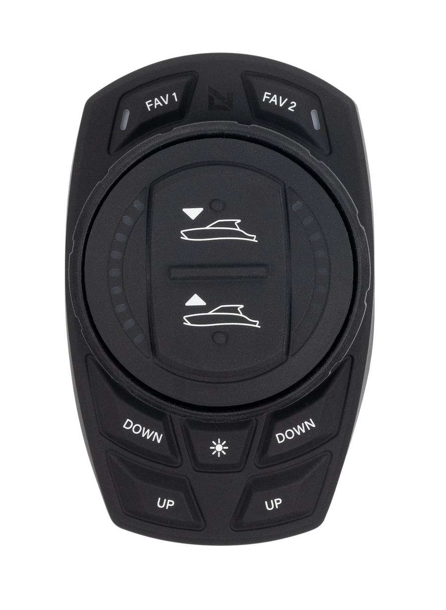 PRO CONTROL ASSIST REPLACEMENT KEYP