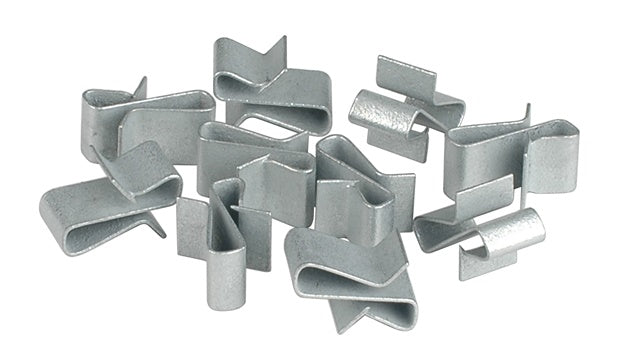 TRAILER FRAME WIRE CLIPS