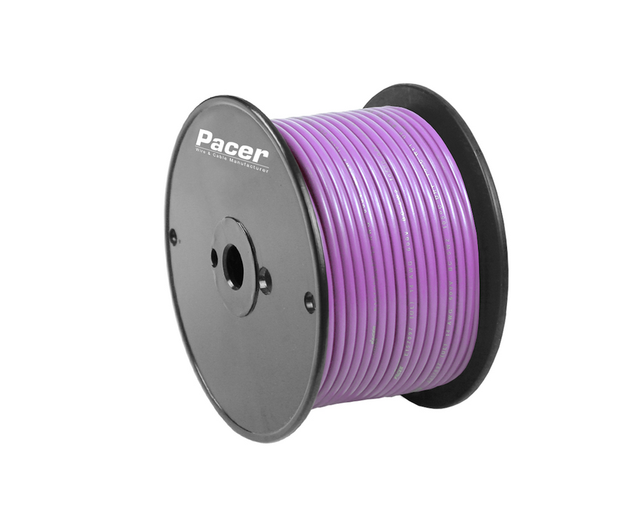 16 AWG UL VI TC WIRE 100FT RL