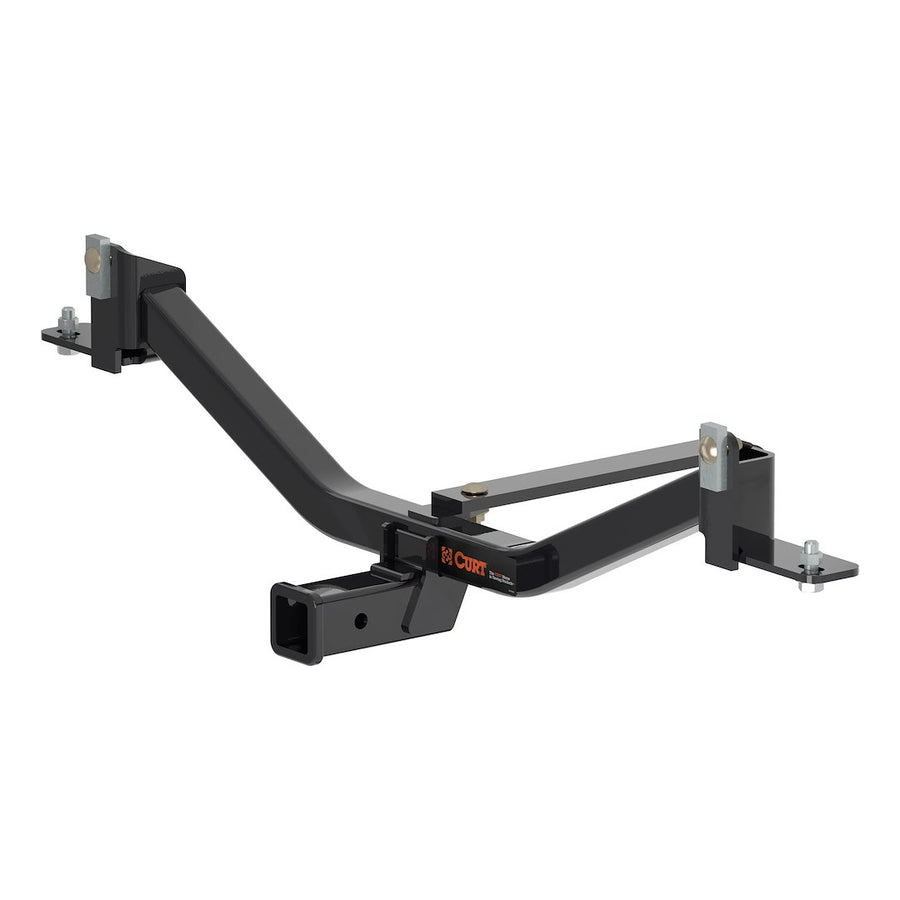 FRONT MOUNT HITCH WITH 2' RECEIVER
