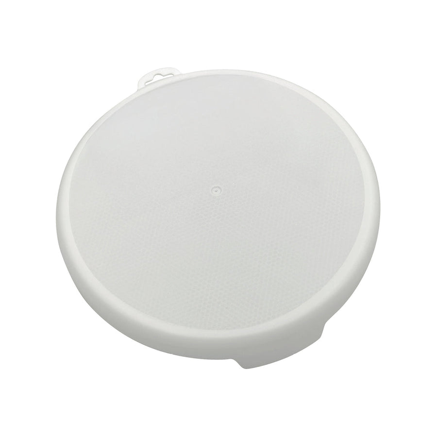 BUCKET SEAT - WHITE