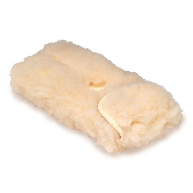 SYNTHETIC LAMBS WOOL COVER
