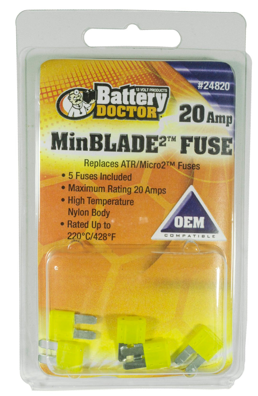 MINBLADE2  FUSE-20A