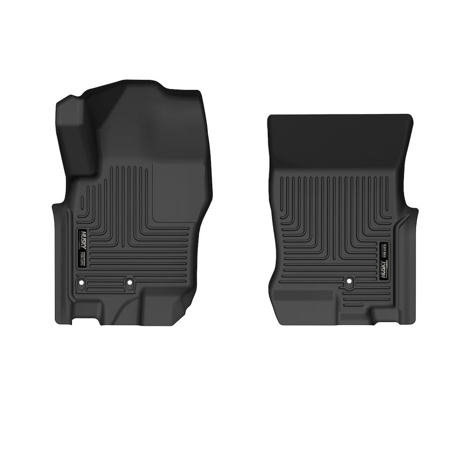 FRONT FLOOR LINERS