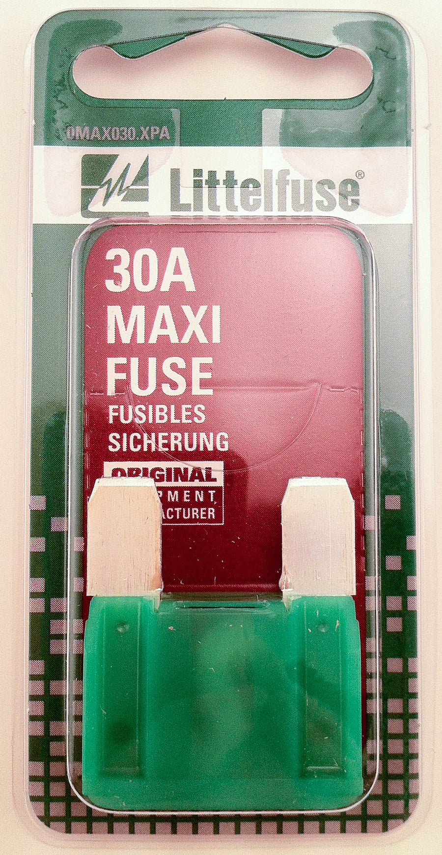 MAXIFUSE 5 CDS/PACK 30A