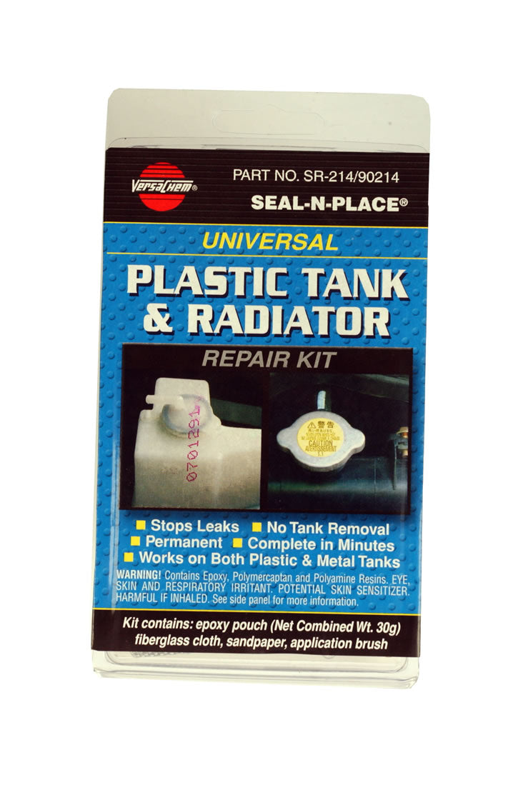 PLASTIC TANK/RA