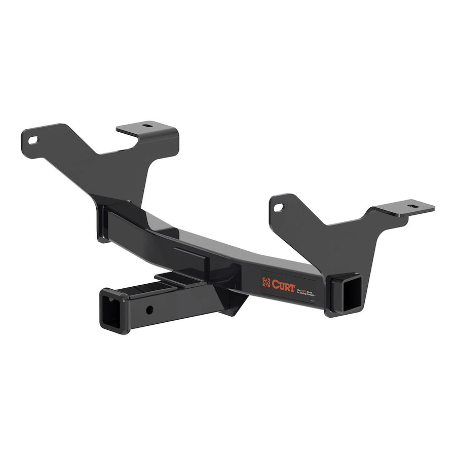FRONT MOUNT HITCH WITH 2' RECEIVER