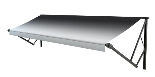 CANVAS-18' BLKWH-PREPFLEX-TUBE