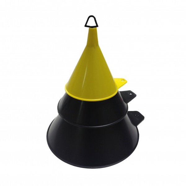 3-PACK ECONOMY FUNNELS8OZ