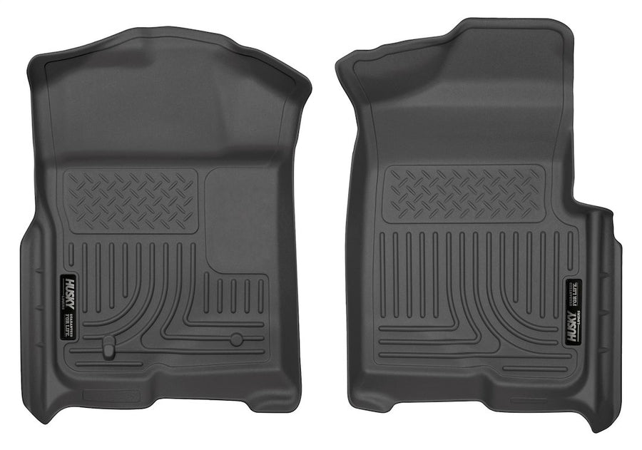 FLR FRONT F150 BLK 2009