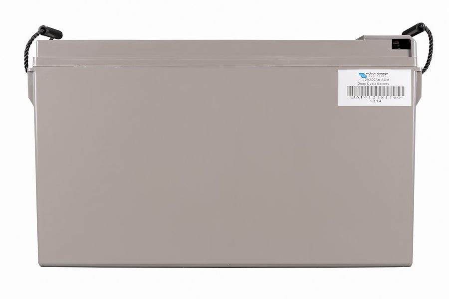 12V/200AH AGM TELECOMM BATT (M8)