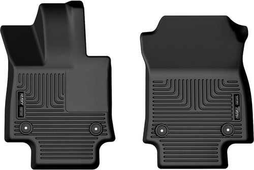 X-ACT CONTOUR FLOOR LINERS