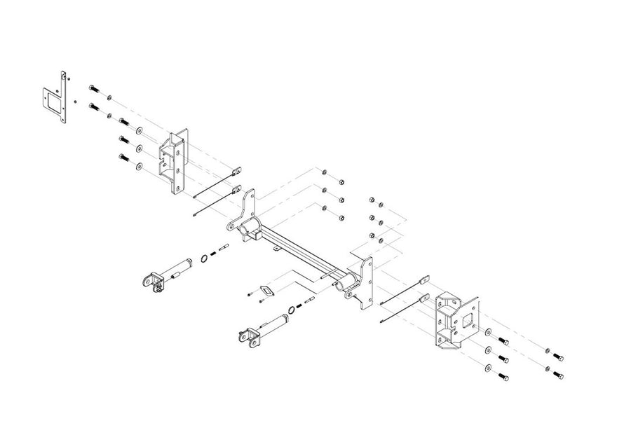 BASE PLATE 2022 GRAND CHEROKEE